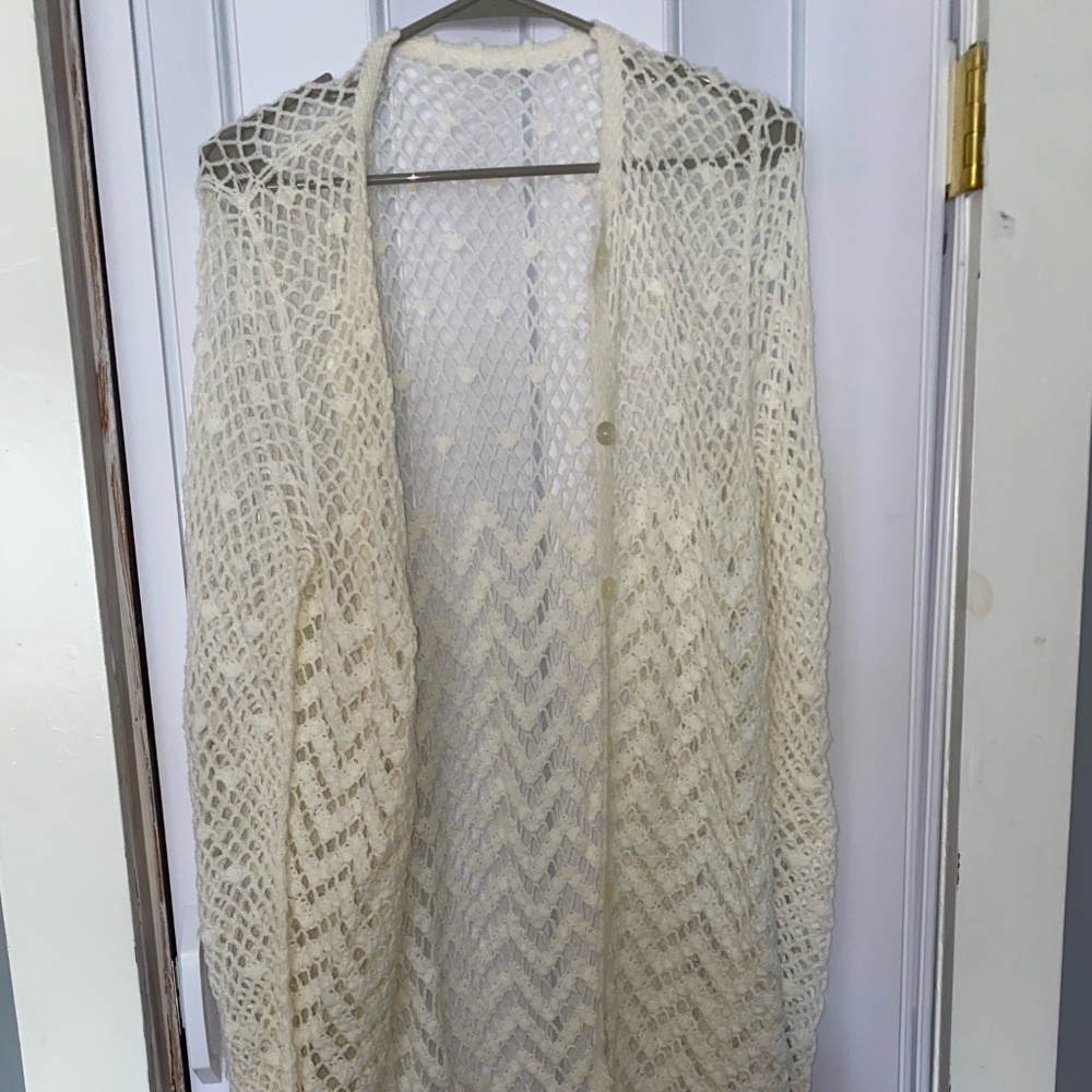 Womens Cardigan